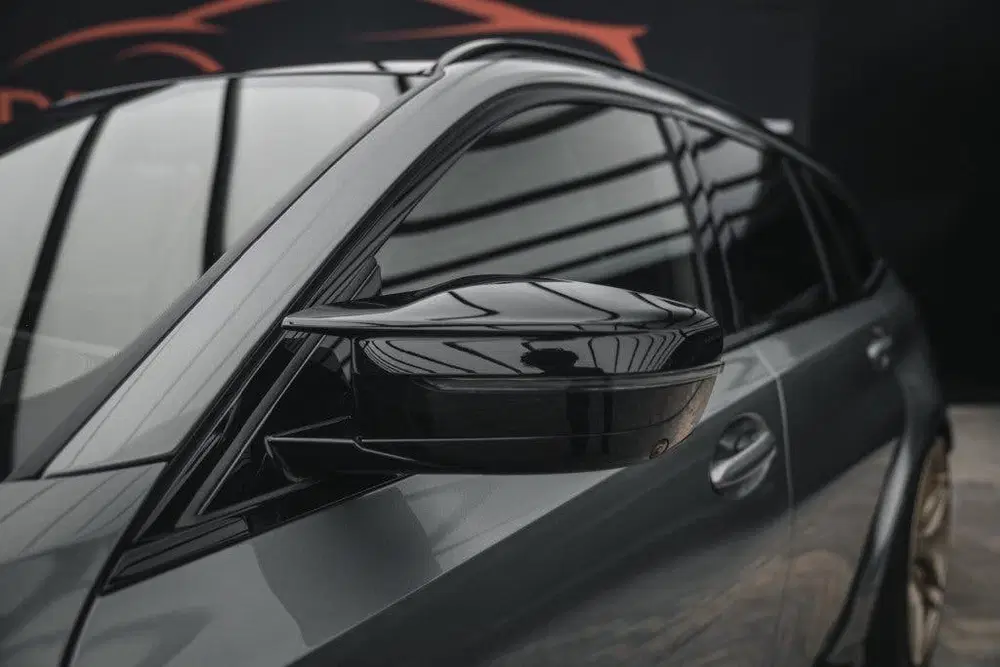 BMW M3 M3 Competition Touring full option Concave uit 2025, foto 14