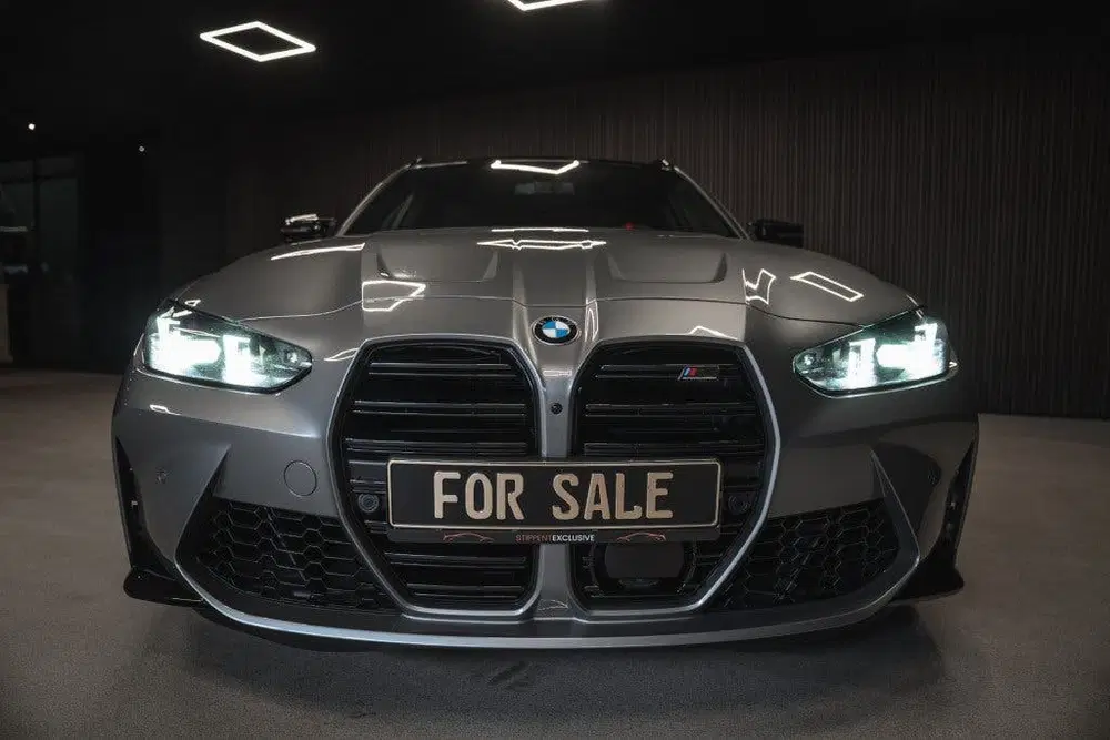 BMW M3 M3 Competition Touring full option Concave uit 2025, foto 2