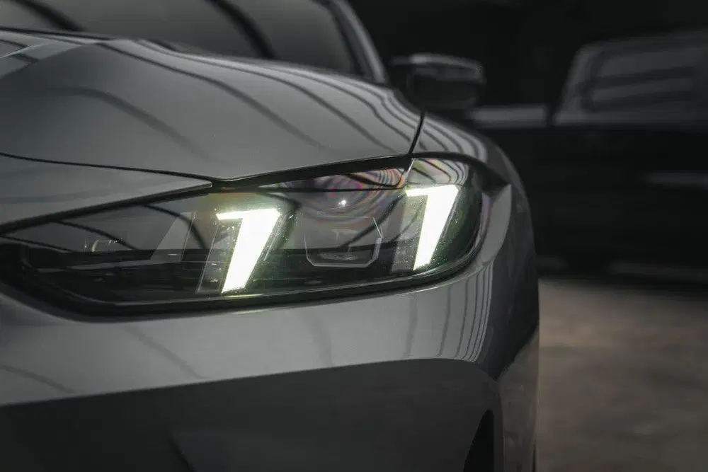 BMW M3 M3 Competition Touring full option Concave uit 2025, foto 7
