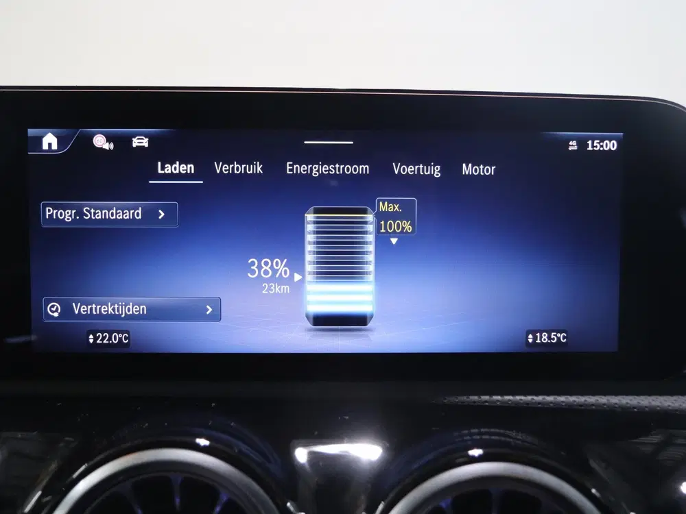 Mercedes-Benz A-Klasse 250e Business Solution AMG uit 2026, foto 15