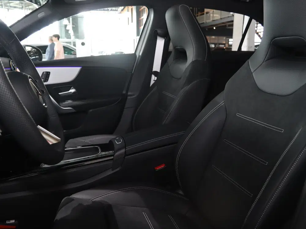 Mercedes-Benz A-Klasse 250e Business Solution AMG uit 2026, foto 7