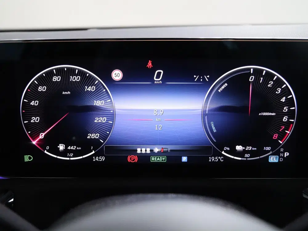 Mercedes-Benz A-Klasse 250e Business Solution AMG uit 2026, foto 8