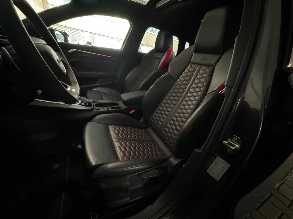 Audi RS3 2.5 TFSI quattro Pano uit 2022, foto 10
