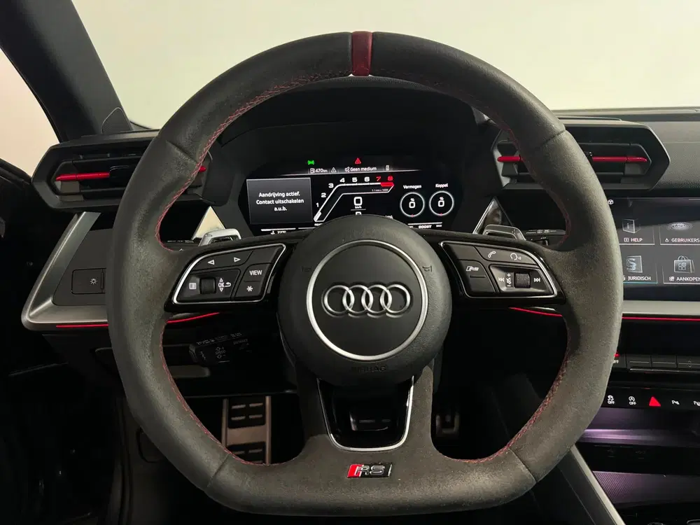 Audi RS3 2.5 TFSI quattro Pano uit 2022, foto 11