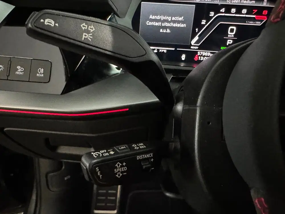 Audi RS3 2.5 TFSI quattro Pano uit 2022, foto 12