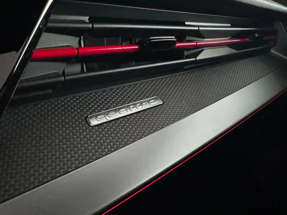 Audi RS3 2.5 TFSI quattro Pano uit 2022, foto 15
