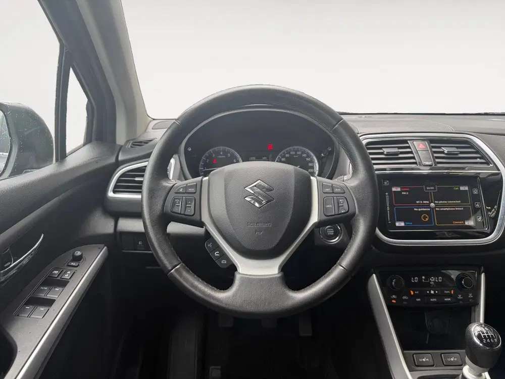 Suzuki S-Cross 1.4 Boosterjet Select uit 2019, foto 14