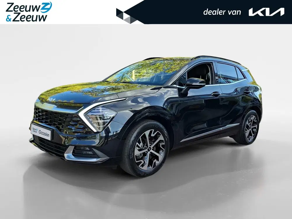 Kia Sportage 1.6 T-GDi Hybrid DynamicPlusLine Schuifkan uit 2025