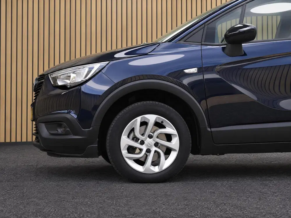 Opel Crossland 1.2 Turbo Edition uit 2019, foto 12