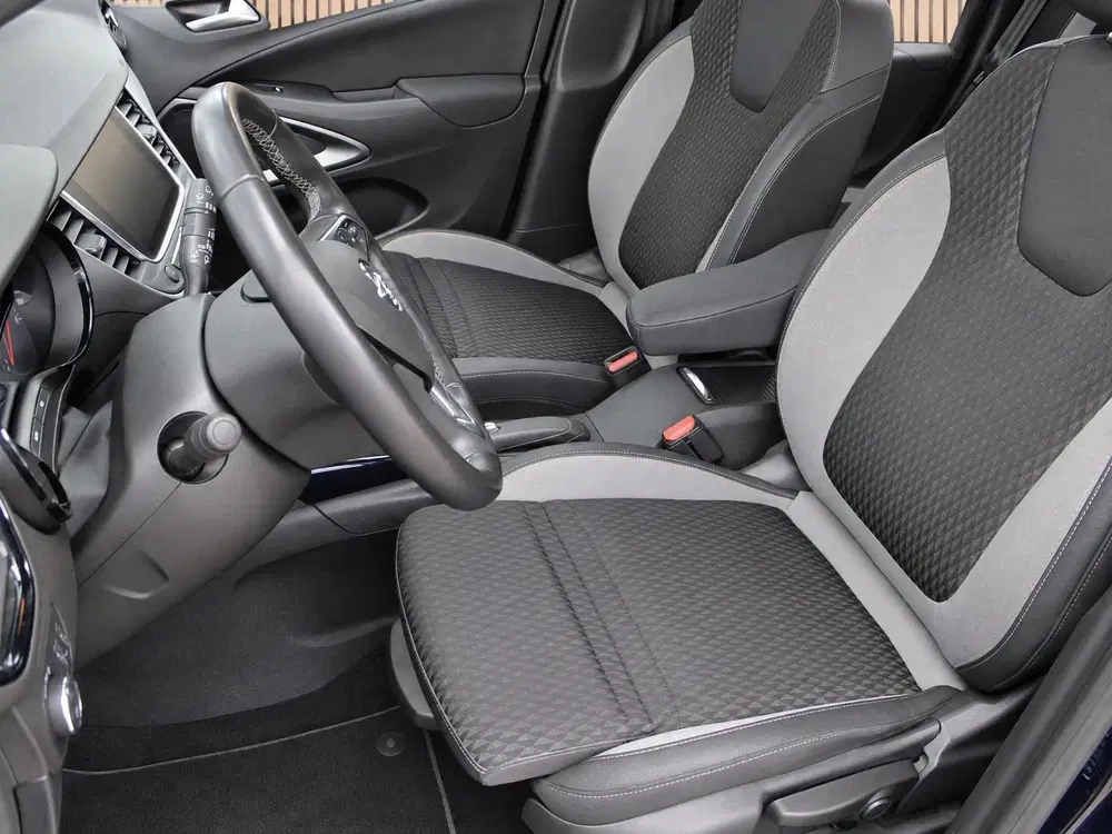 Opel Crossland 1.2 Turbo Edition uit 2019, foto 14