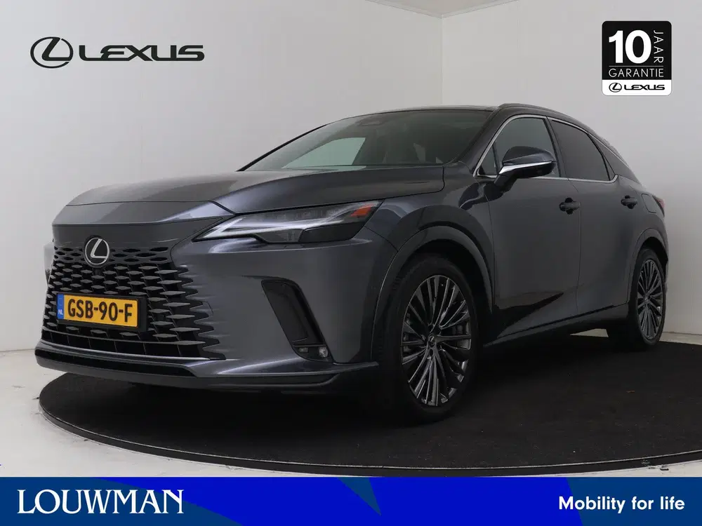 Lexus RX 450h+ Plug-in Hybrid President Line uit 2023