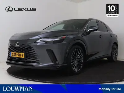 Lexus RX 450h+ Plug-in Hybrid President Line uit 2023