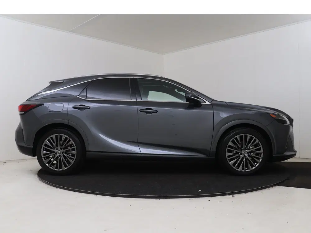 Lexus RX 450h+ Plug-in Hybrid President Line uit 2023, foto 11