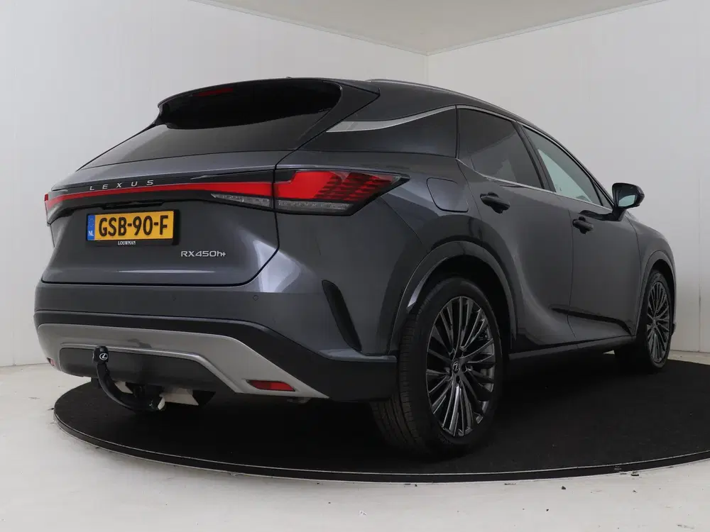 Lexus RX 450h+ Plug-in Hybrid President Line uit 2023, foto 2