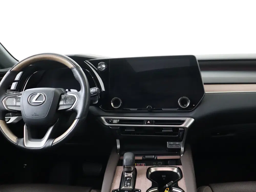 Lexus RX 450h+ Plug-in Hybrid President Line uit 2023, foto 4