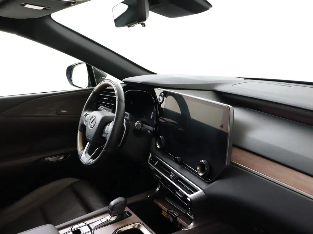 Lexus RX 450h+ Plug-in Hybrid President Line uit 2023, foto 6