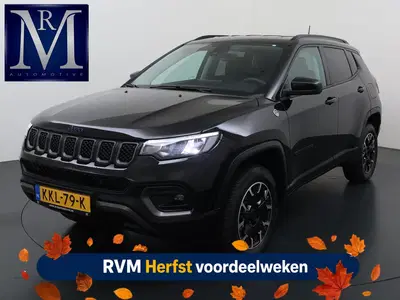 Jeep Compass 4xe 240 Plug-in Hybrid Electric Trailhawk uit 2024