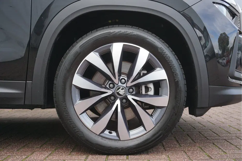 Skoda Kodiaq 1.5 TSI MHEV Selection 7-P Automaat (bj 20 uit 2024, foto 11