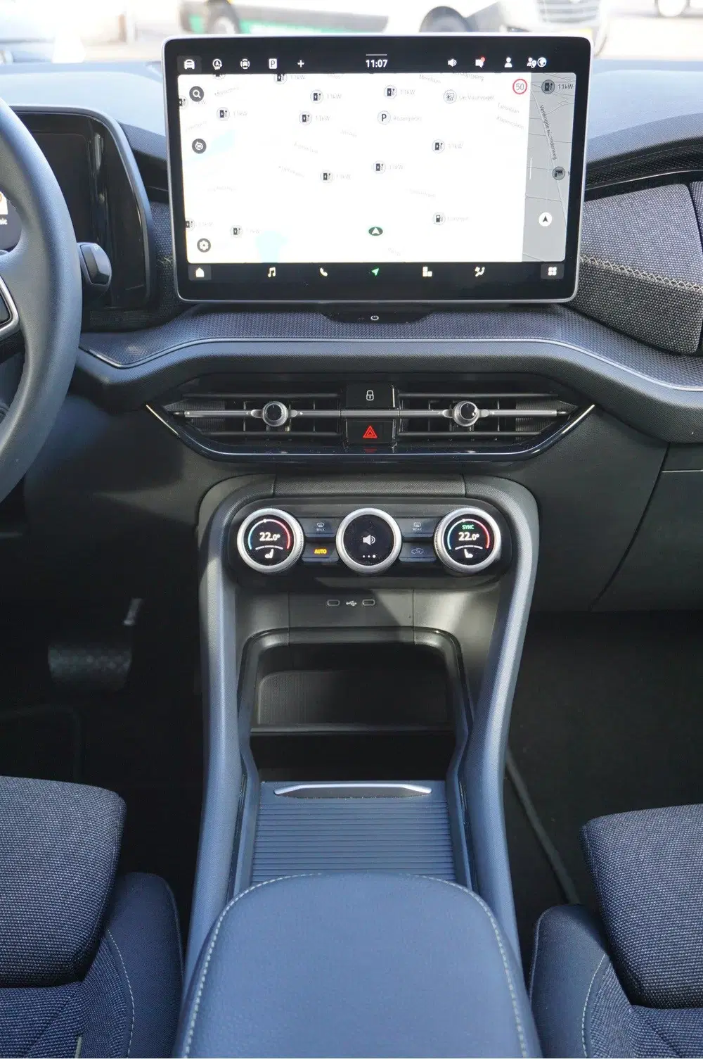 Skoda Kodiaq 1.5 TSI MHEV Selection 7-P Automaat (bj 20 uit 2024, foto 13