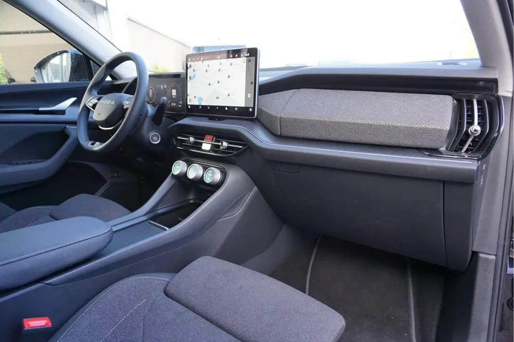 Skoda Kodiaq 1.5 TSI MHEV Selection 7-P Automaat (bj 20 uit 2024, foto 14
