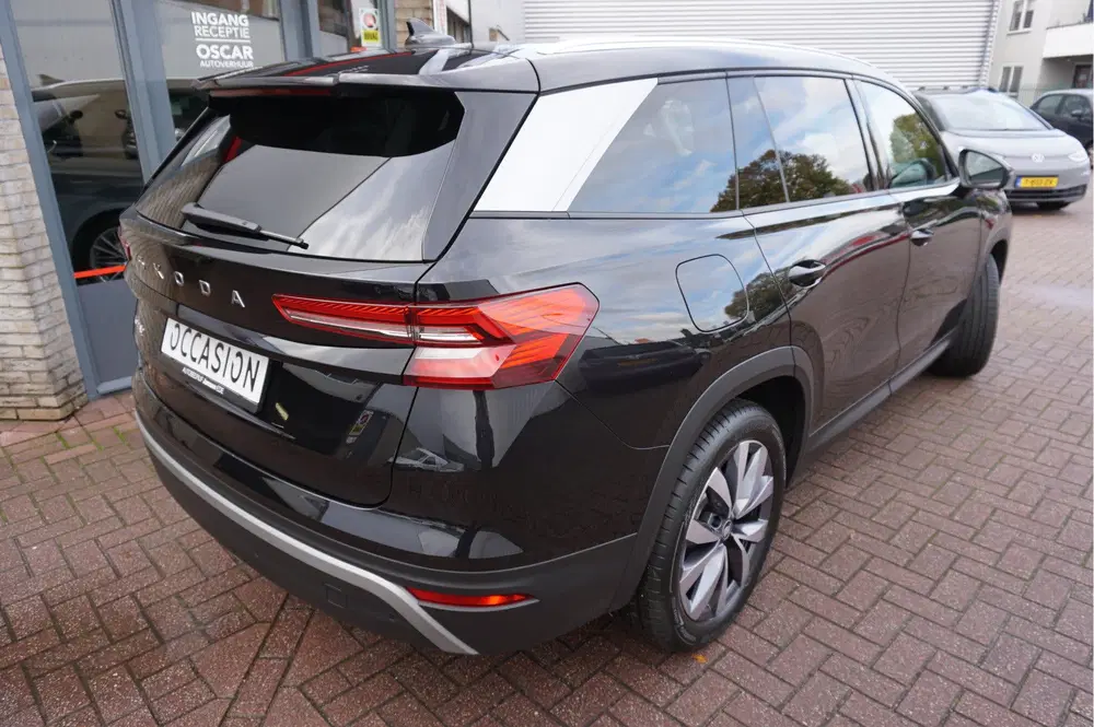 Skoda Kodiaq 1.5 TSI MHEV Selection 7-P Automaat (bj 20 uit 2024, foto 2