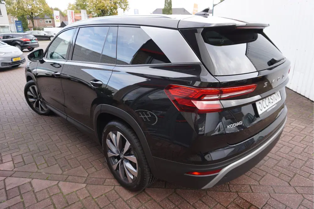 Skoda Kodiaq 1.5 TSI MHEV Selection 7-P Automaat (bj 20 uit 2024, foto 3