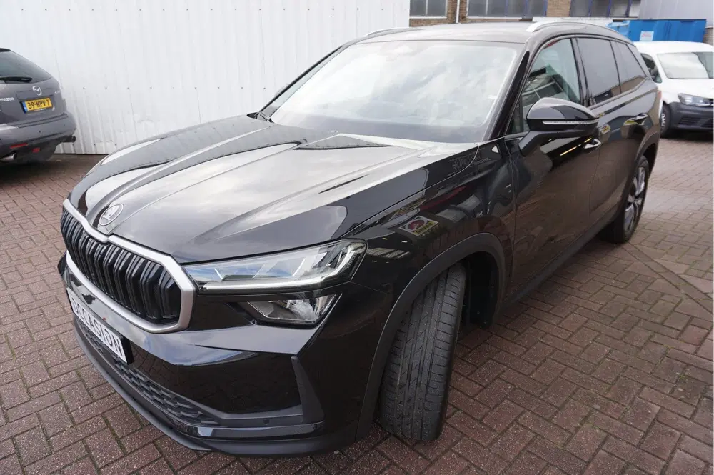 Skoda Kodiaq 1.5 TSI MHEV Selection 7-P Automaat (bj 20 uit 2024, foto 4