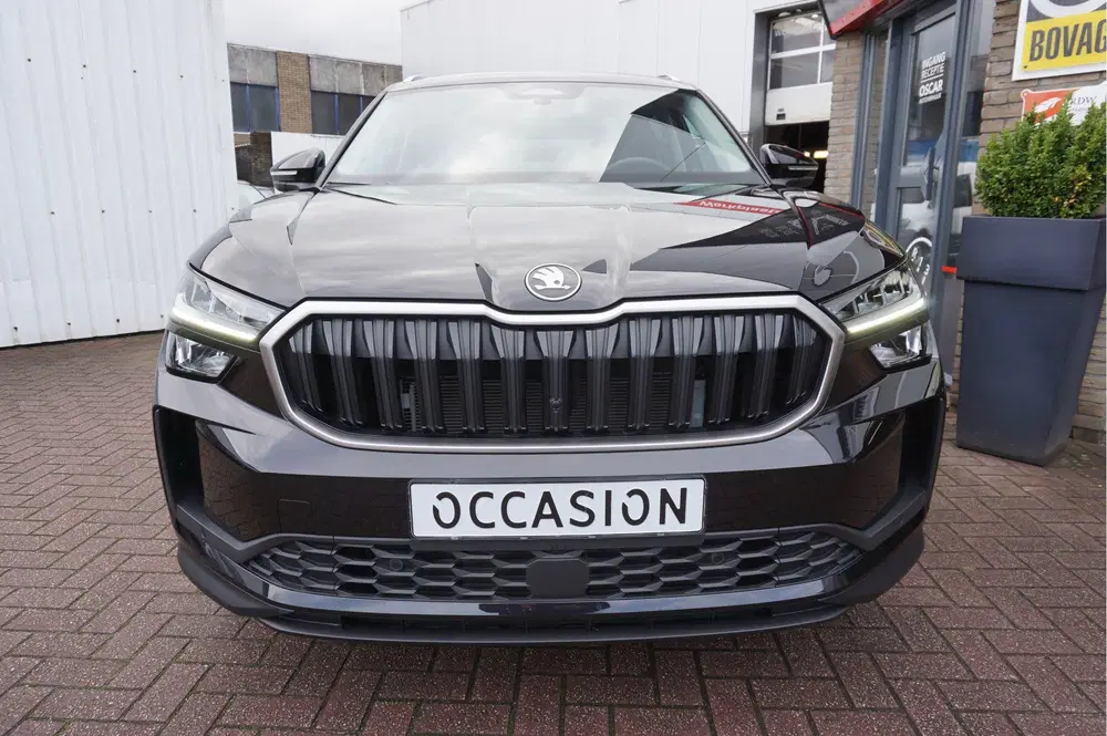 Skoda Kodiaq 1.5 TSI MHEV Selection 7-P Automaat (bj 20 uit 2024, foto 5
