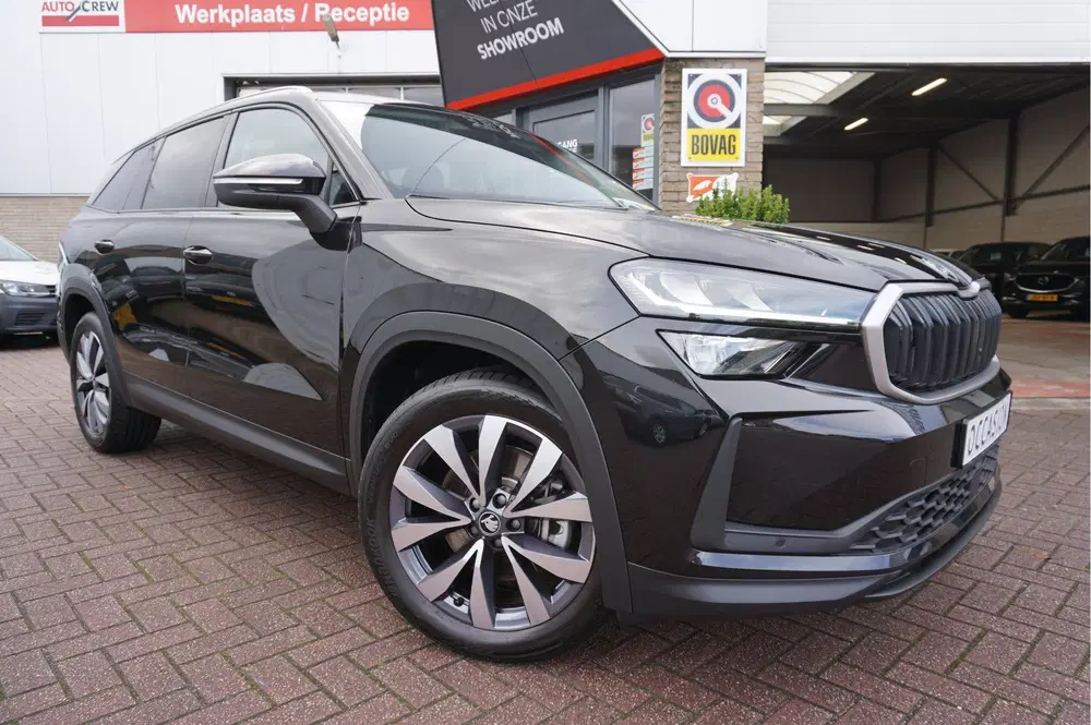 Skoda Kodiaq 1.5 TSI MHEV Selection 7-P Automaat (bj 20 uit 2024, foto 6