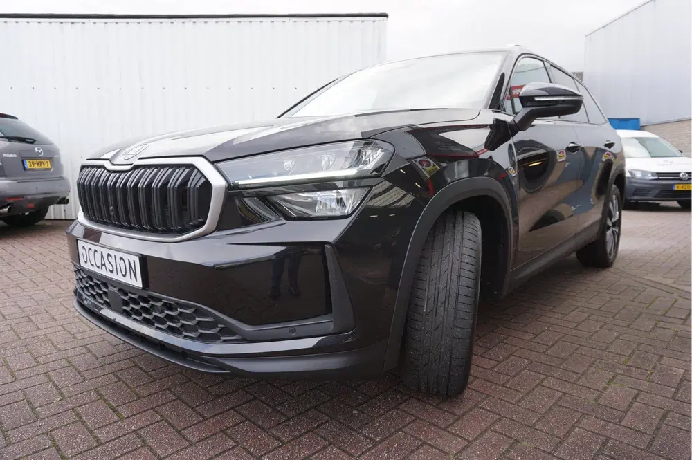 Skoda Kodiaq 1.5 TSI MHEV Selection 7-P Automaat (bj 20 uit 2024, foto 8