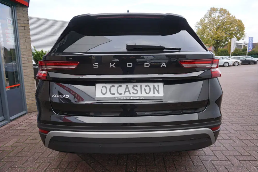 Skoda Kodiaq 1.5 TSI MHEV Selection 7-P Automaat (bj 20 uit 2024, foto 9