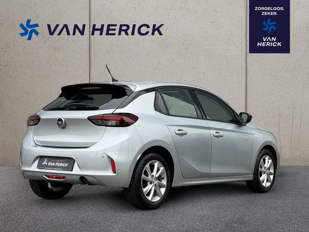 Opel Corsa 1.2 Elegance uit 2023, foto 4