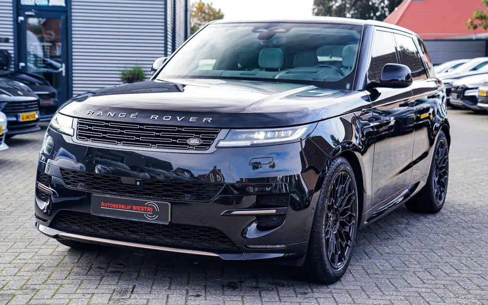 Land Rover Range Rover Sport 3.0 P440e Dynamic HSE uit 2022, foto 10