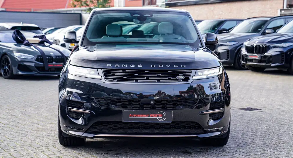Land Rover Range Rover Sport 3.0 P440e Dynamic HSE uit 2022, foto 11