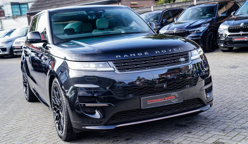 Land Rover Range Rover Sport 3.0 P440e Dynamic HSE uit 2022, foto 12
