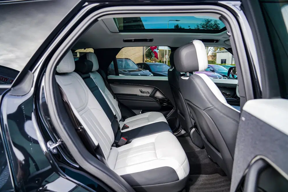Land Rover Range Rover Sport 3.0 P440e Dynamic HSE uit 2022, foto 4
