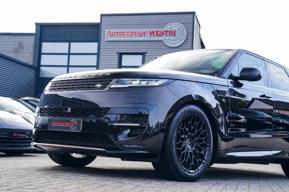 Land Rover Range Rover Sport 3.0 P440e Dynamic HSE uit 2022, foto 9
