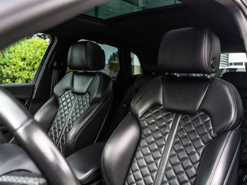 Audi Q5 50 TFSIe S-Line Quattro uit 2021, foto 14