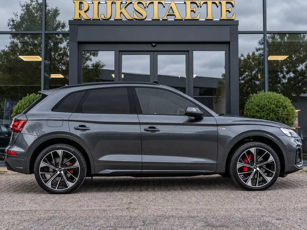 Audi Q5 50 TFSIe S-Line Quattro uit 2021, foto 6