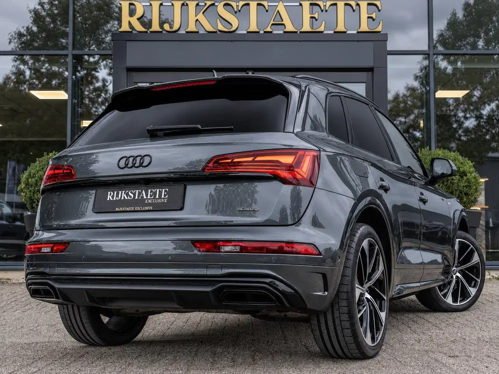 Audi Q5 50 TFSIe S-Line Quattro uit 2021, foto 7