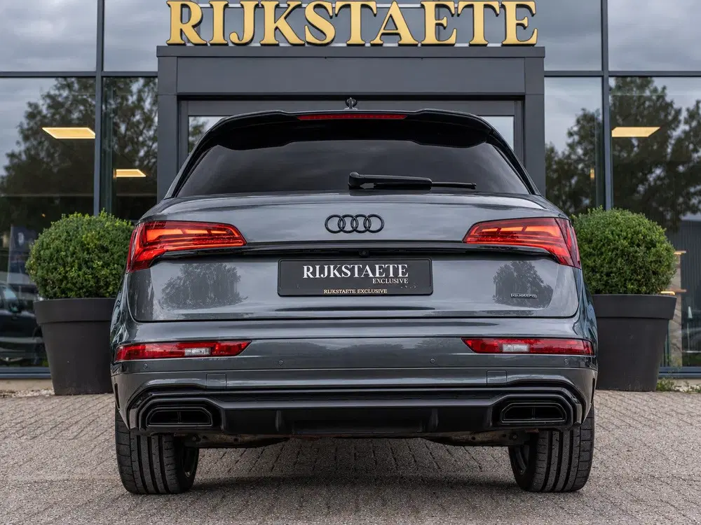 Audi Q5 50 TFSIe S-Line Quattro uit 2021, foto 8