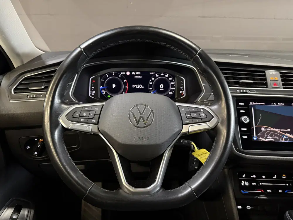 Volkswagen Tiguan Allspace 1.5 TSI Life Business 7p. uit 2023, foto 14