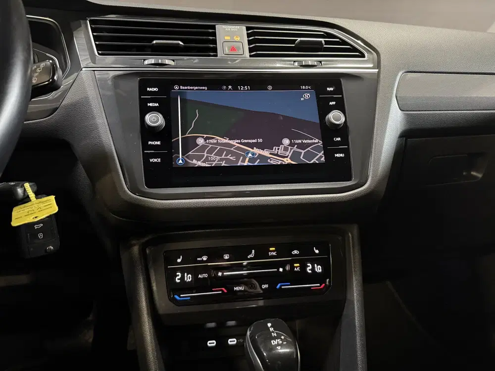 Volkswagen Tiguan Allspace 1.5 TSI Life Business 7p. uit 2023, foto 15