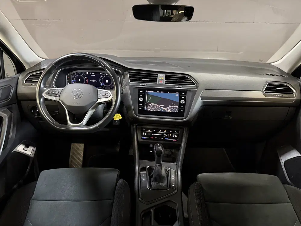 Volkswagen Tiguan Allspace 1.5 TSI Life Business 7p. uit 2023, foto 2