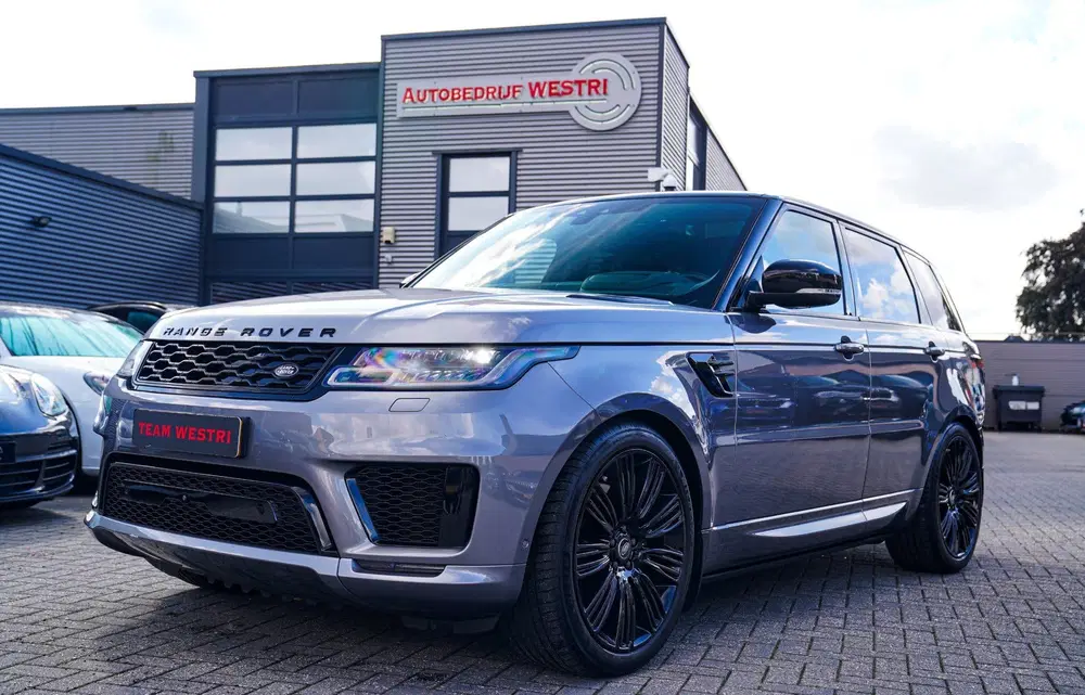 Land Rover Range Rover Sport 2.0 P400e Limited Edition uit 2020