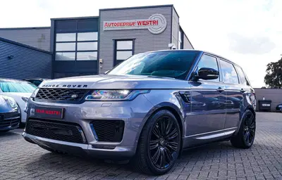 Land Rover Range Rover Sport 2.0 P400e Limited Edition uit 2020