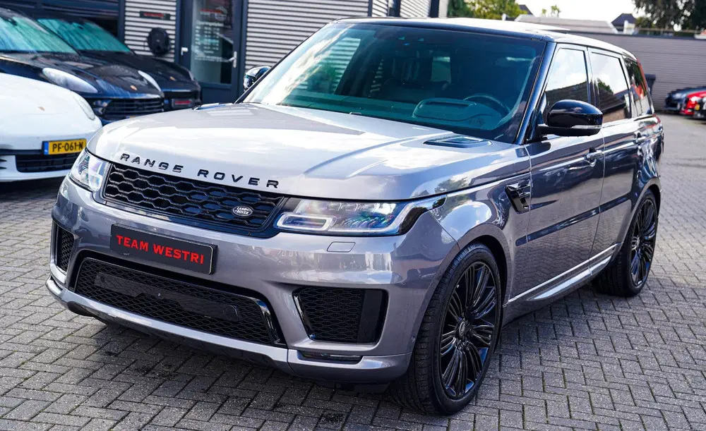 Land Rover Range Rover Sport 2.0 P400e Limited Edition uit 2020, foto 11