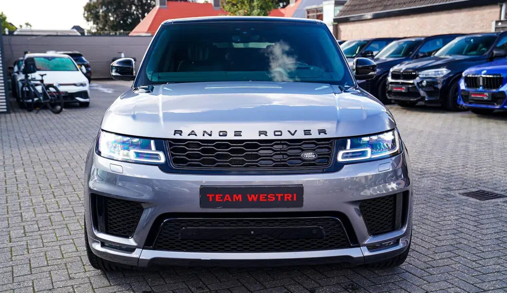 Land Rover Range Rover Sport 2.0 P400e Limited Edition uit 2020, foto 12