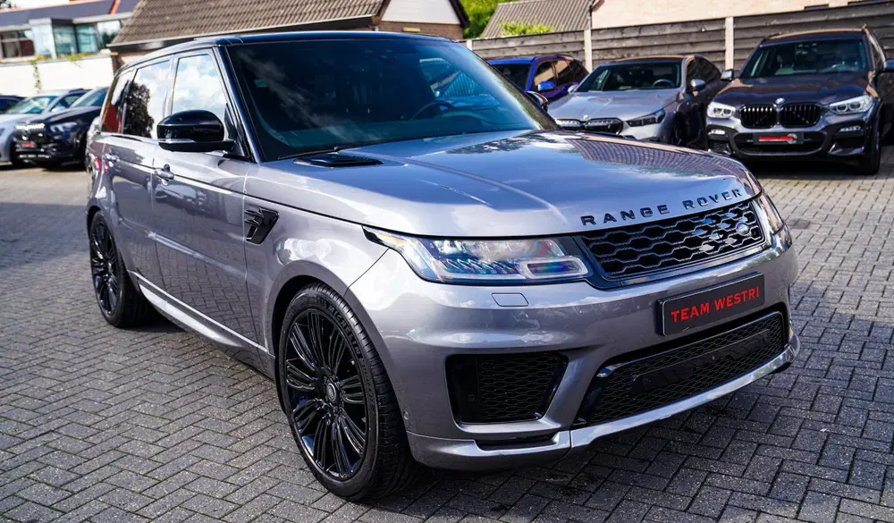 Land Rover Range Rover Sport 2.0 P400e Limited Edition uit 2020, foto 13