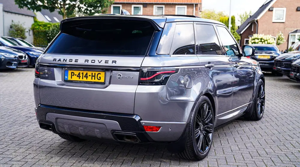 Land Rover Range Rover Sport 2.0 P400e Limited Edition uit 2020, foto 2